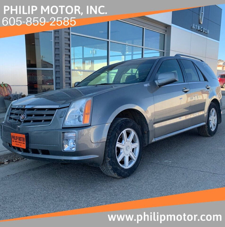 2004 CADILLAC SRX