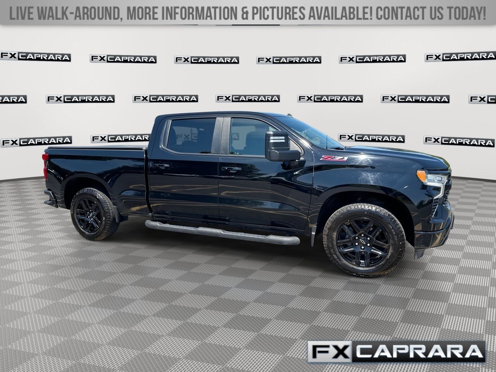 2022 CHEVROLET Silverado