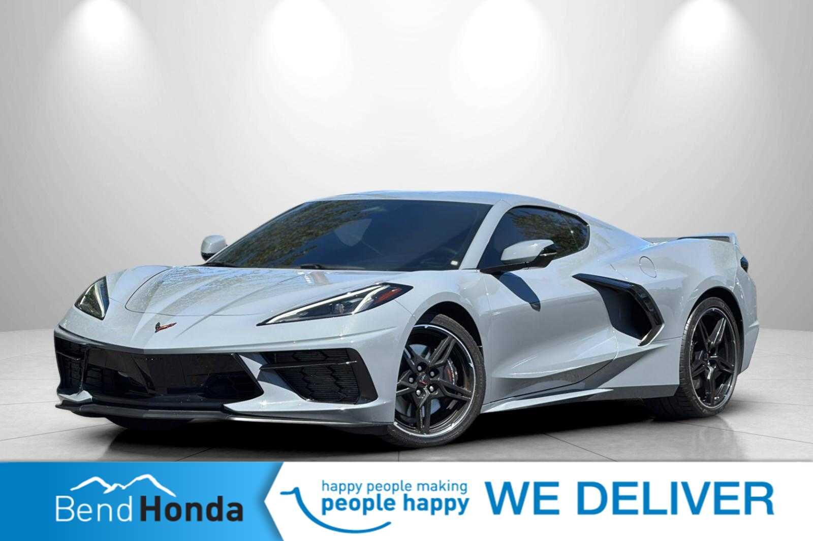 2024 CHEVROLET Corvette