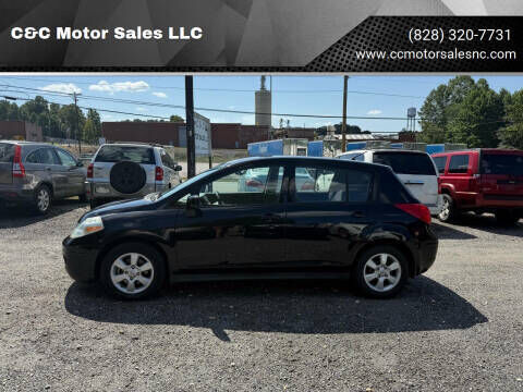 2009 NISSAN Versa
