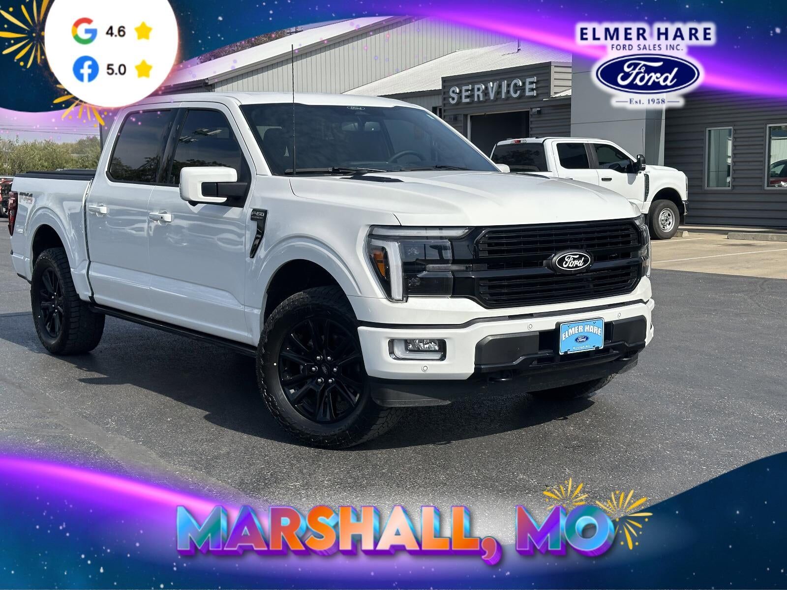 2024 FORD F-150
