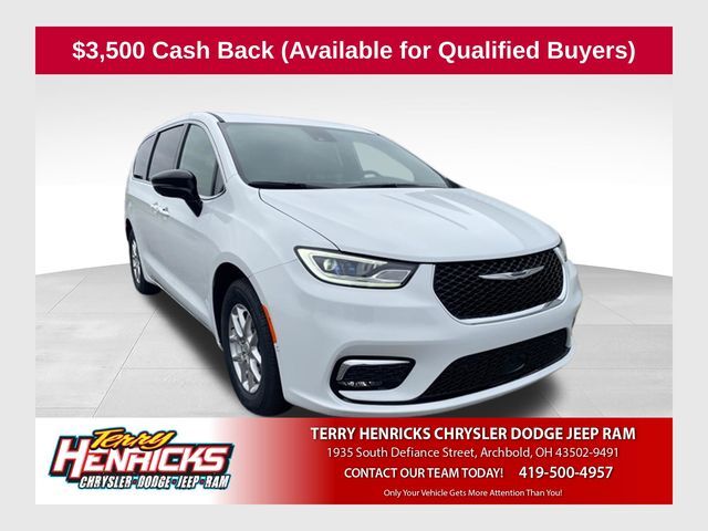 2026 CHRYSLER Pacifica