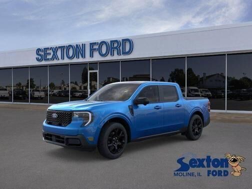 2026 FORD Maverick