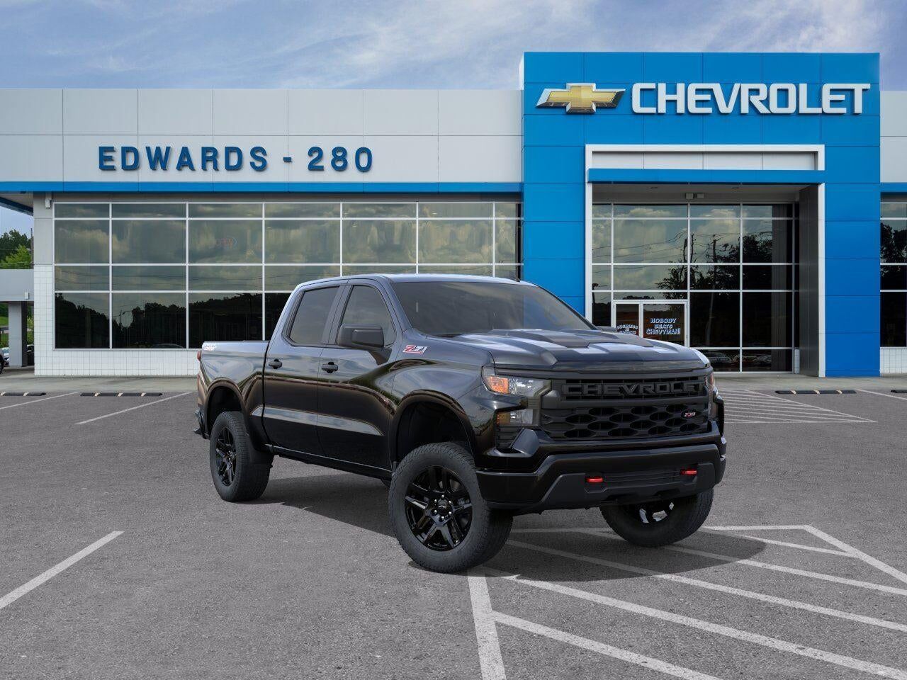 2026 CHEVROLET Silverado