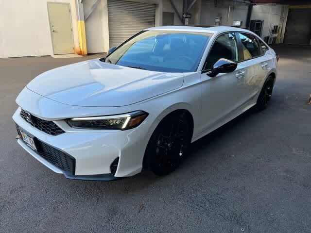 2025 HONDA Civic