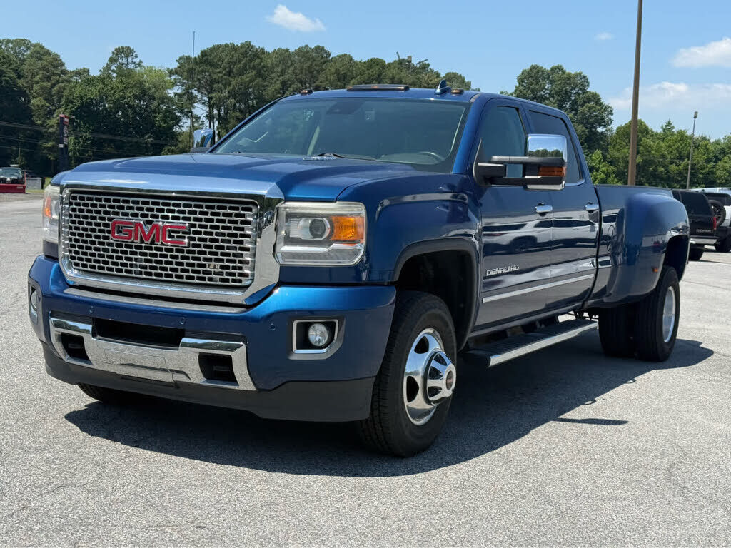 2016 GMC Sierra