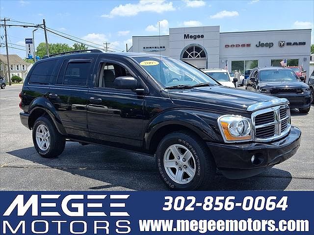 2005 DODGE Durango