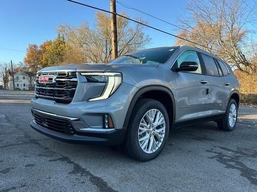2026 GMC Acadia