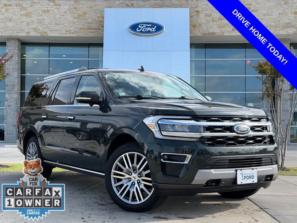 2022 FORD Expedition