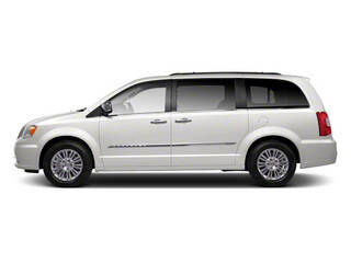 2013 CHRYSLER Town and Country