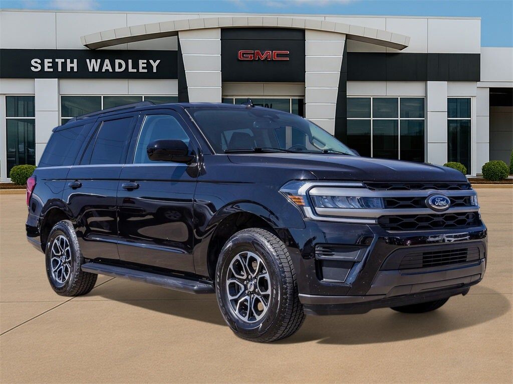 2024 FORD Expedition