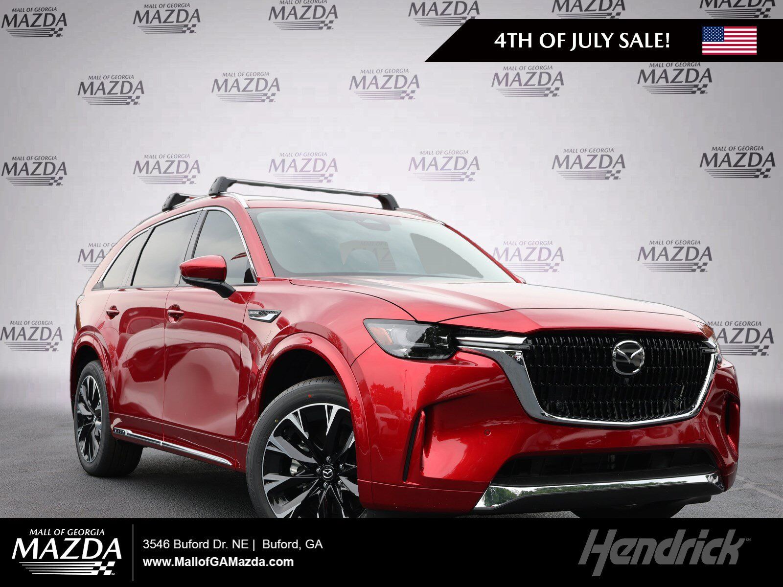 2026 MAZDA CX-90