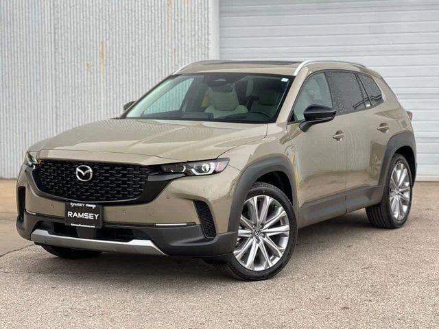 2026 MAZDA CX-50