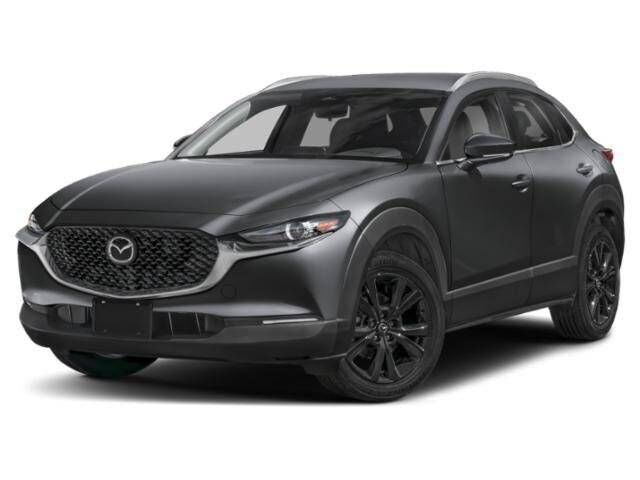 2026 MAZDA CX-30