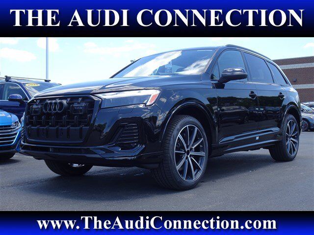 2026 AUDI Q7
