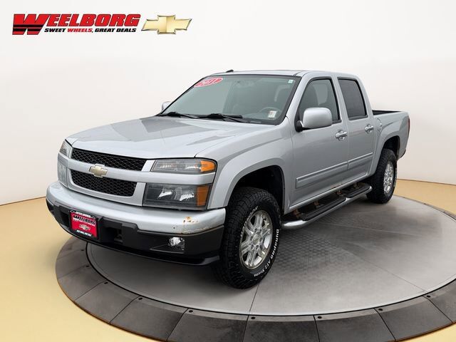 2011 CHEVROLET Colorado