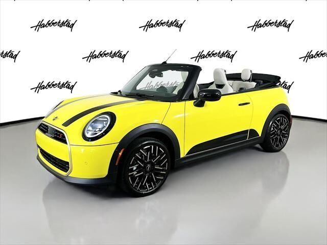 2026 MINI Cooper Convertible