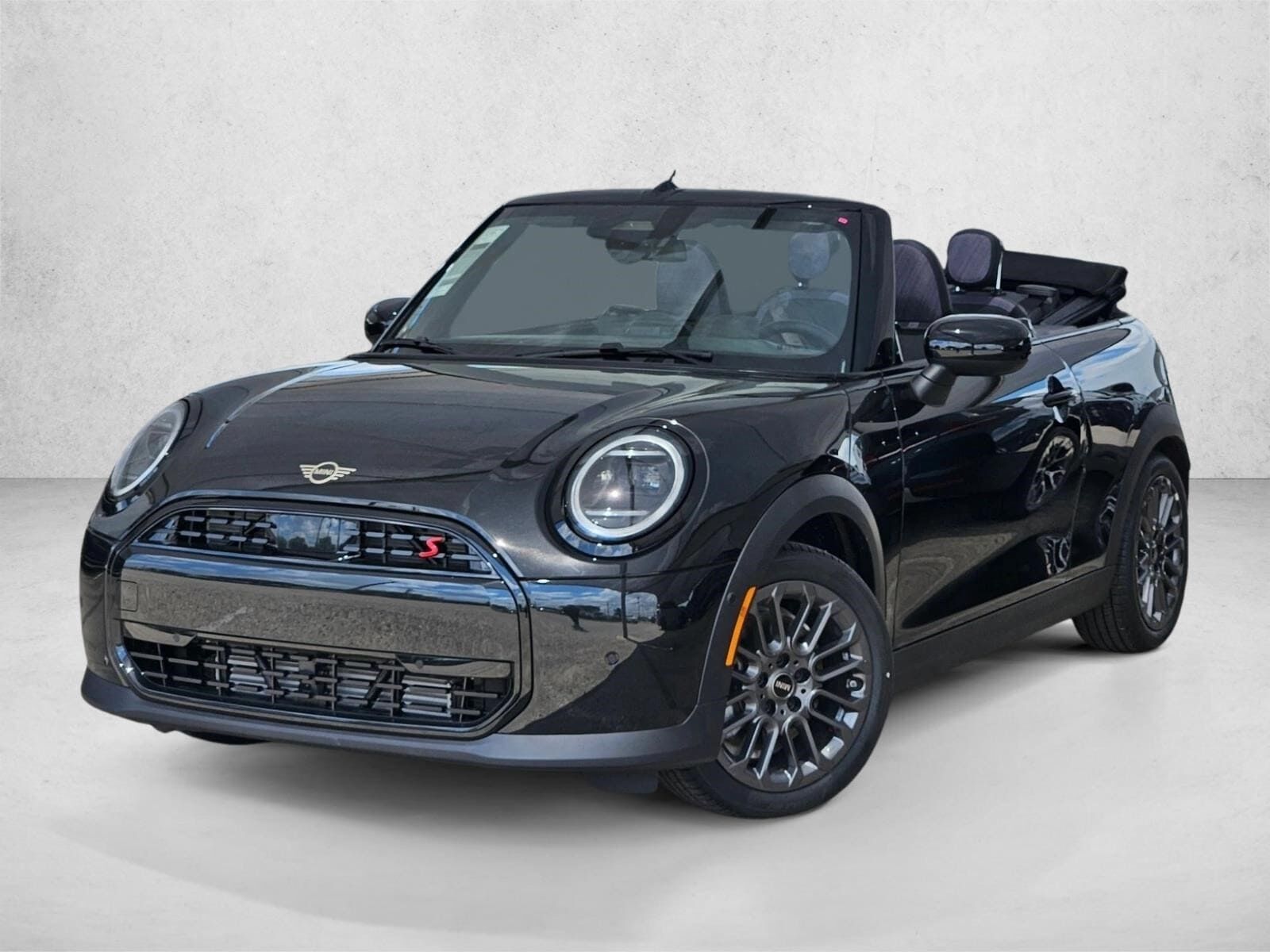2026 MINI Cooper Convertible