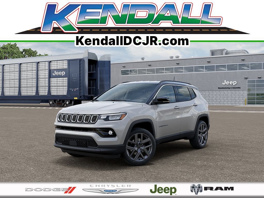 2026 JEEP Compass