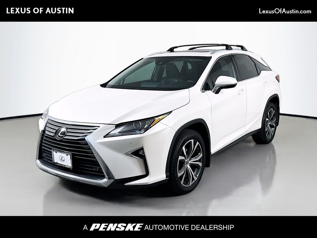 2018 LEXUS RX