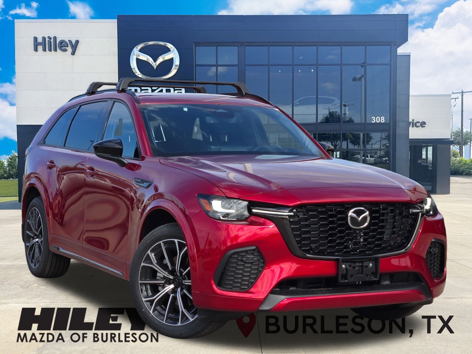 2026 MAZDA CX-70