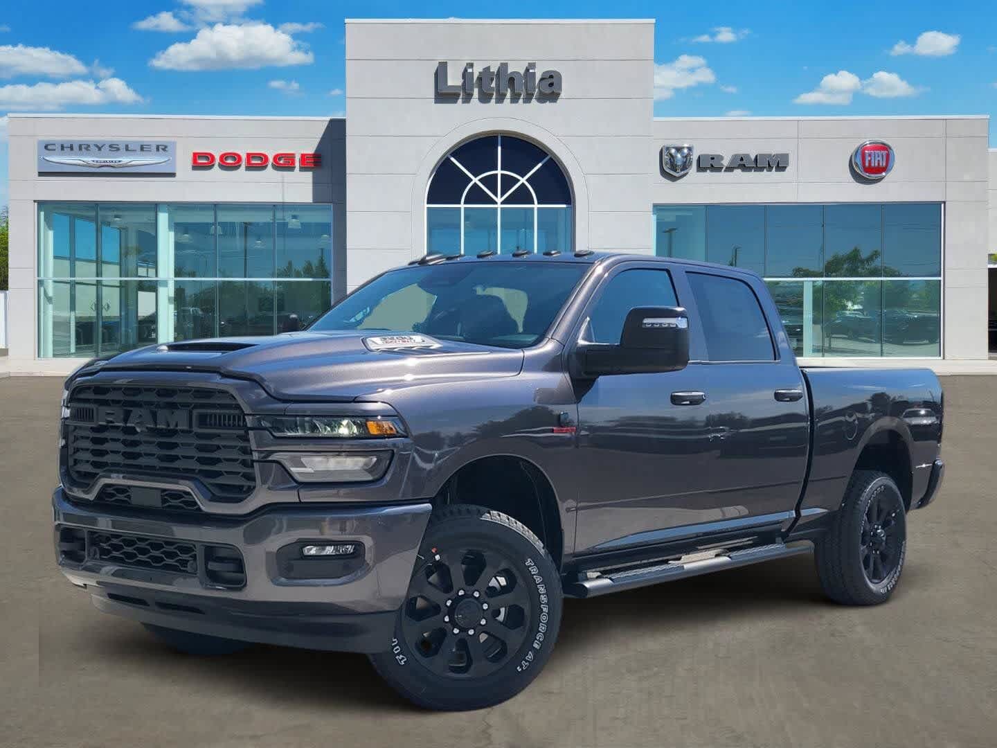 2026 RAM 2500