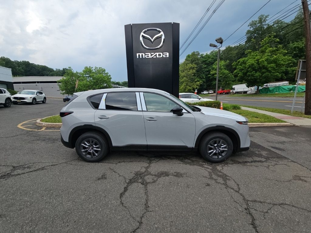 2026 MAZDA CX-5