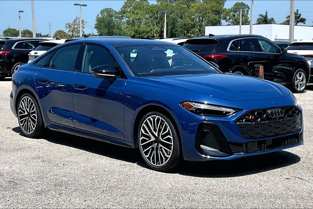 2026 Audi S5