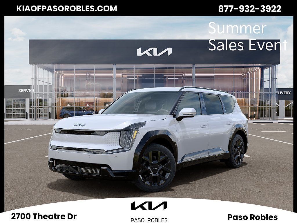 2026 KIA EV9