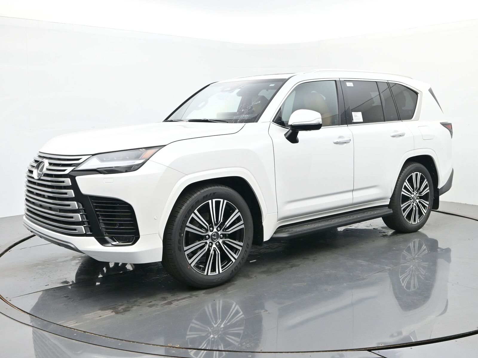 2026 LEXUS LX