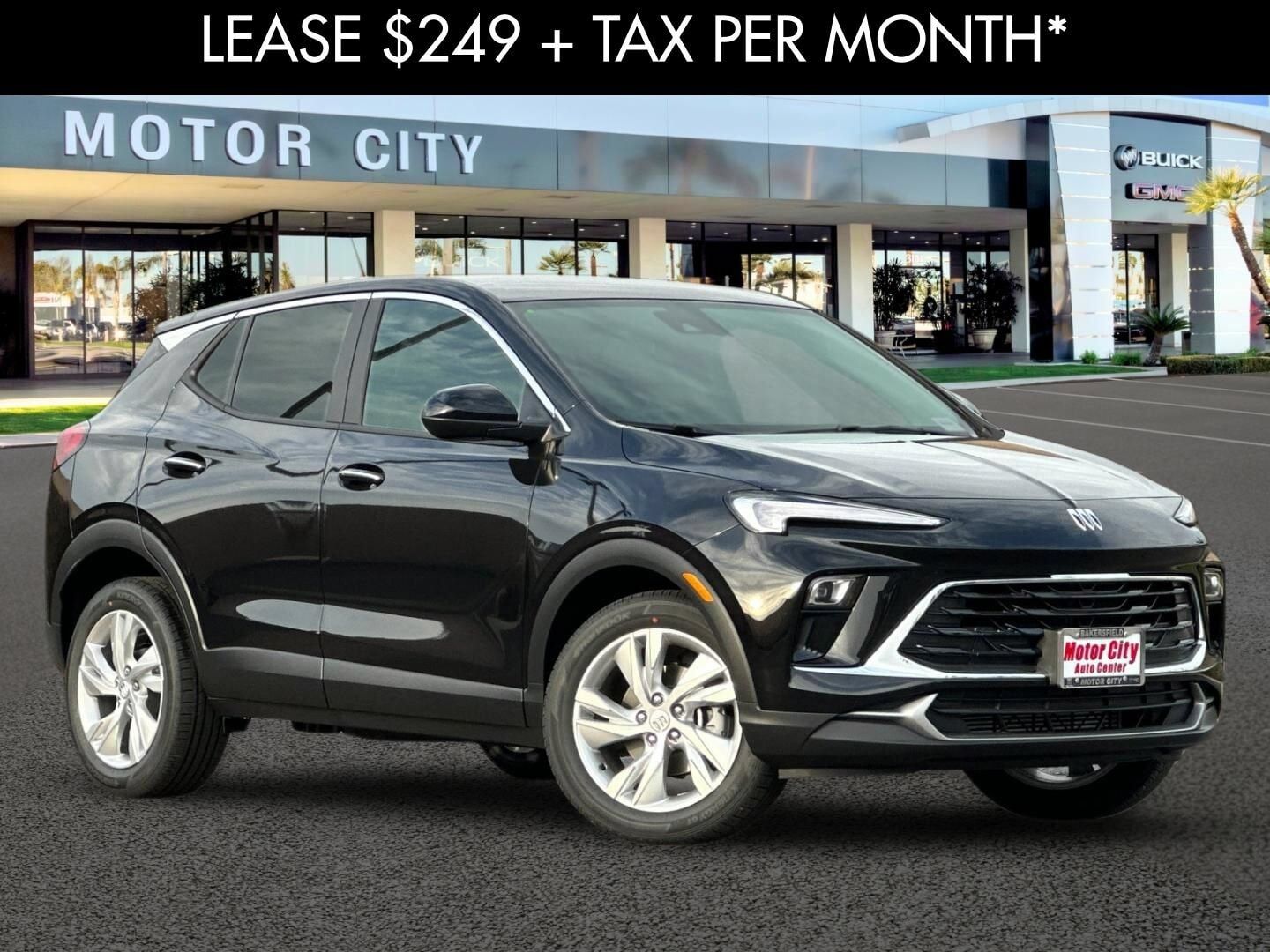 2026 BUICK Encore GX