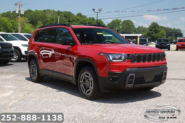 2026 JEEP Cherokee