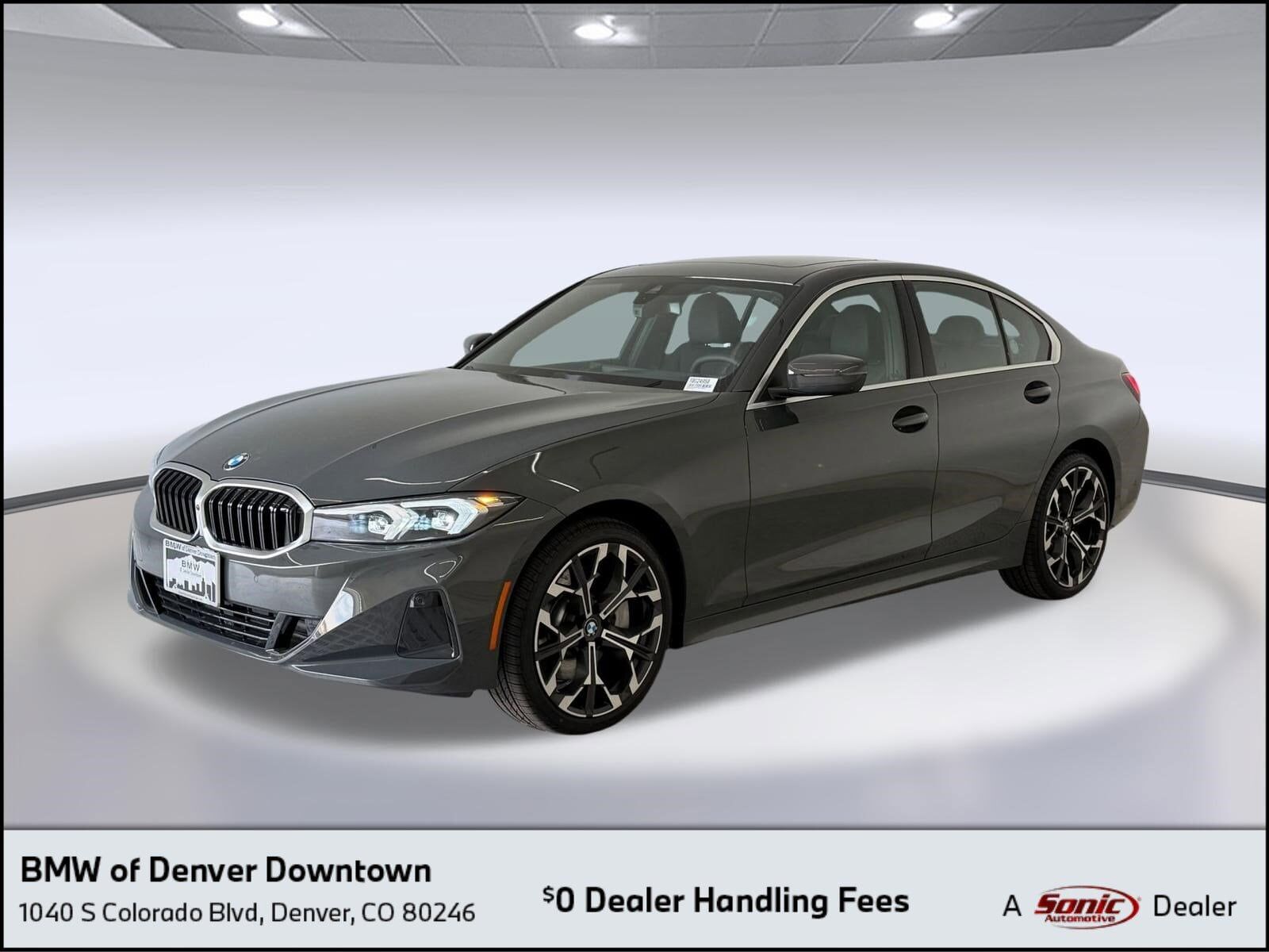2026 BMW 3 Series