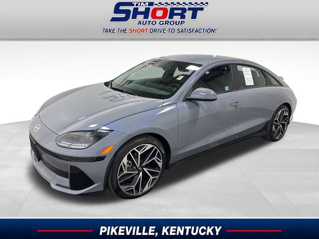 2024 HYUNDAI Ioniq 6