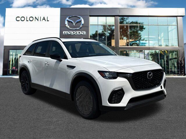 2026 MAZDA CX-70