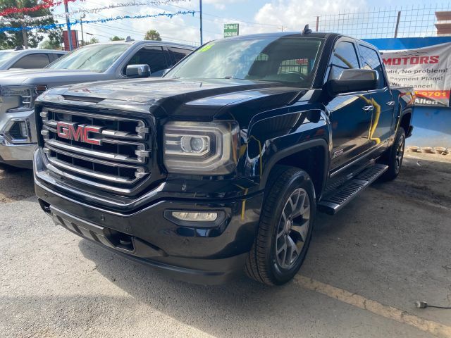 2016 GMC Sierra