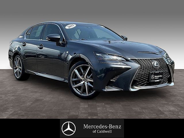 2019 LEXUS GS