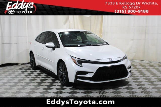 2023 TOYOTA Corolla