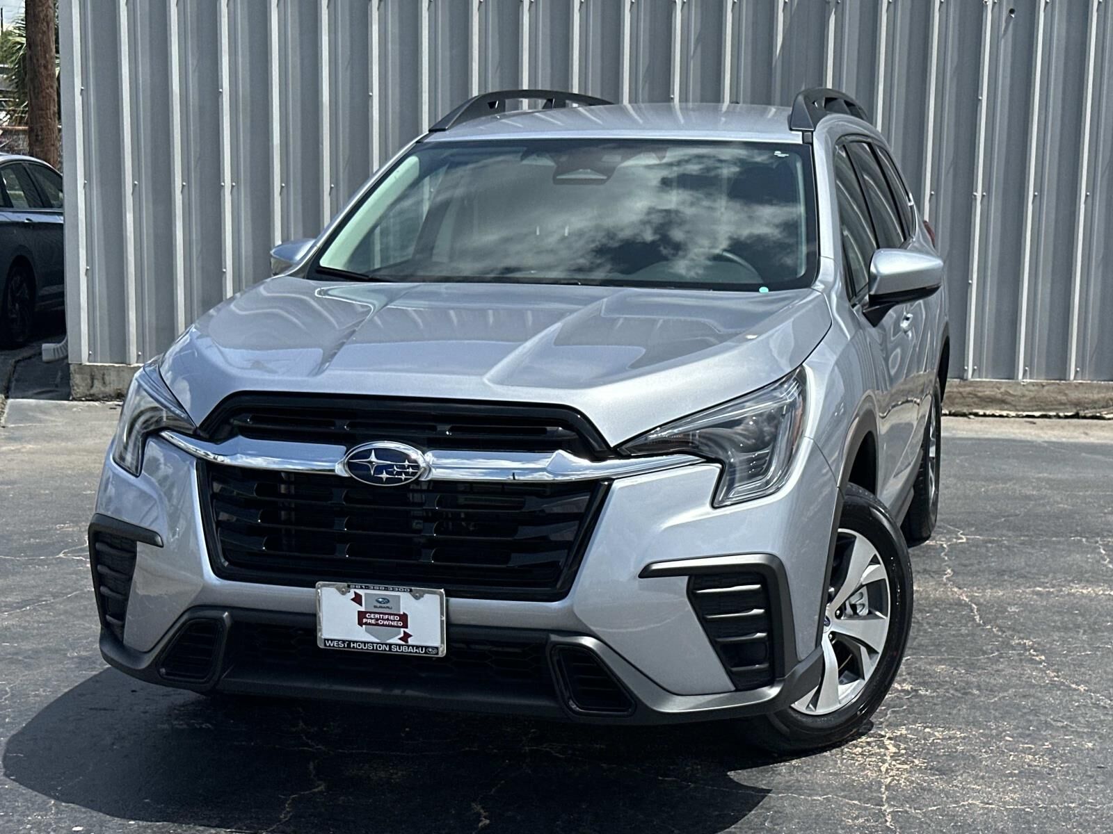 2025 SUBARU Ascent