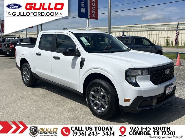2026 FORD Maverick