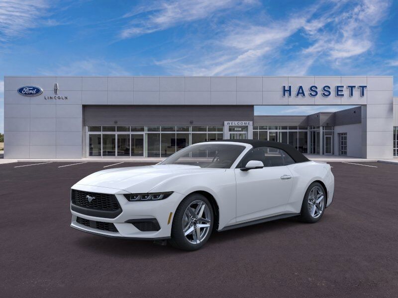 2025 FORD Mustang