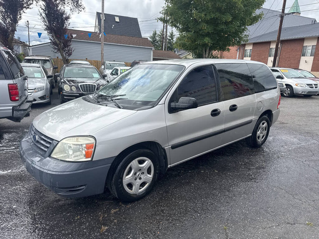 2005 FORD Freestar