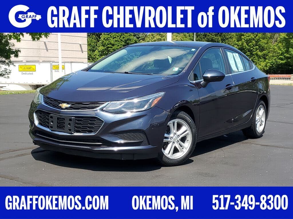 2016 CHEVROLET Cruze