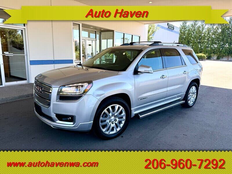 2016 GMC Acadia