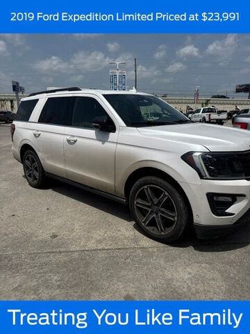 2019 FORD Expedition
