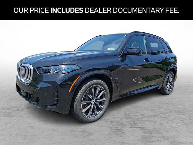 2026 BMW X5