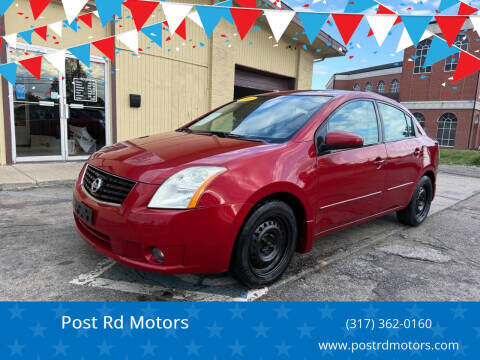 2009 NISSAN Sentra
