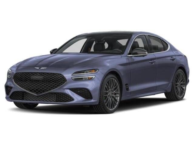 2026 GENESIS G70