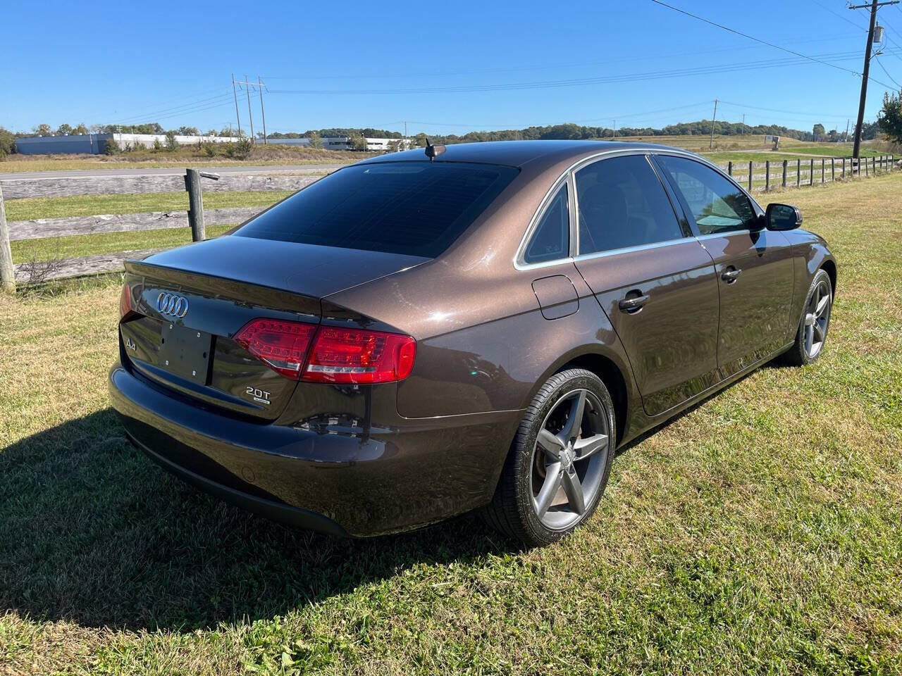2011 Audi A4