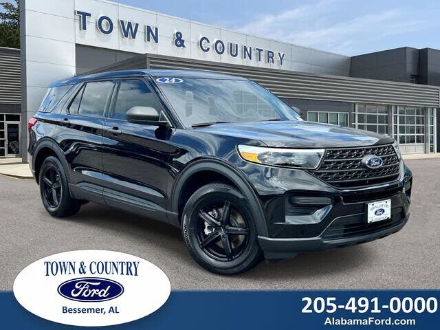 2024 FORD Explorer